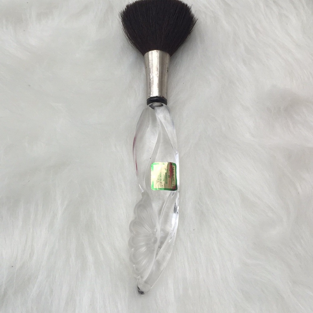 Waterford Crystal Marquis Makeup Brush - Picture 5 of 8